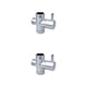 thumbnail image 4 of Bewildely 1/2 3 Way Diverter Kitchen Sink Connector Toilet Hotel Splitter Switch Water Home Hardware Bathroom uno 2piezas, 4 of 6