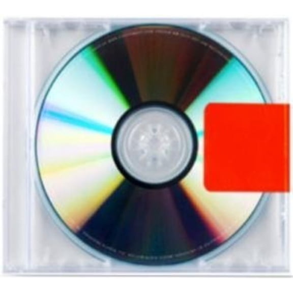 Kanye West - Yeezus - Music & Performance - CD