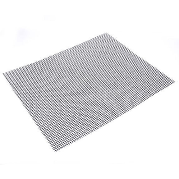 HomeLife High Temperature Resistant Non Stick Surface BBQ Mesh Grill Mat Barbecue Pad