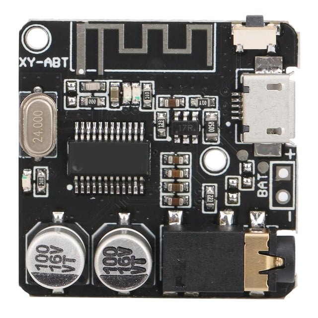 Módulo receptor de audio estéreo DIY para Bluetooth 5.0