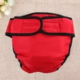 thumbnail image 4 of CBFFDC Couche Hygiénique pour Animaux Douce et Confortable Couche Hygiénique pour Chien Vêtements de Protection pour Chiot Fournitures pour Animaux Couche Hygiénique pour Animaux, 4 of 7