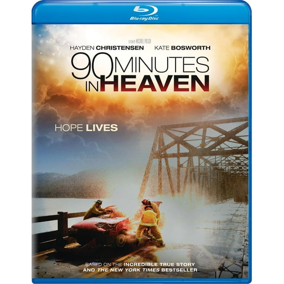 90 Minutes In Heaven (Blu-ray), Drama, Universal