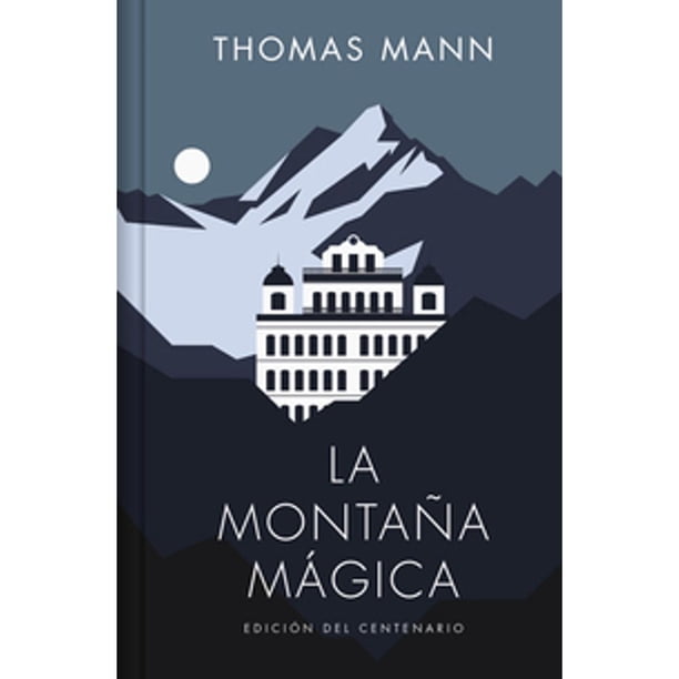 Libro La Montaña Magica (edicion Limitada) Tapa Blanda, Autor Thomas Mann, Editorial Debolsillo