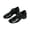 Black, variant on Shrysg Women's Vintage Mary Jane T-Strap Low Heel Loafers Soft Faux Leather Daily Casual Dress Shoes Brown