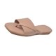 thumbnail image 4 of Sandalias de tiras con suela suave para playa, color rosa, talla 38, sandalias de verano con punta abierta, 4 of 8