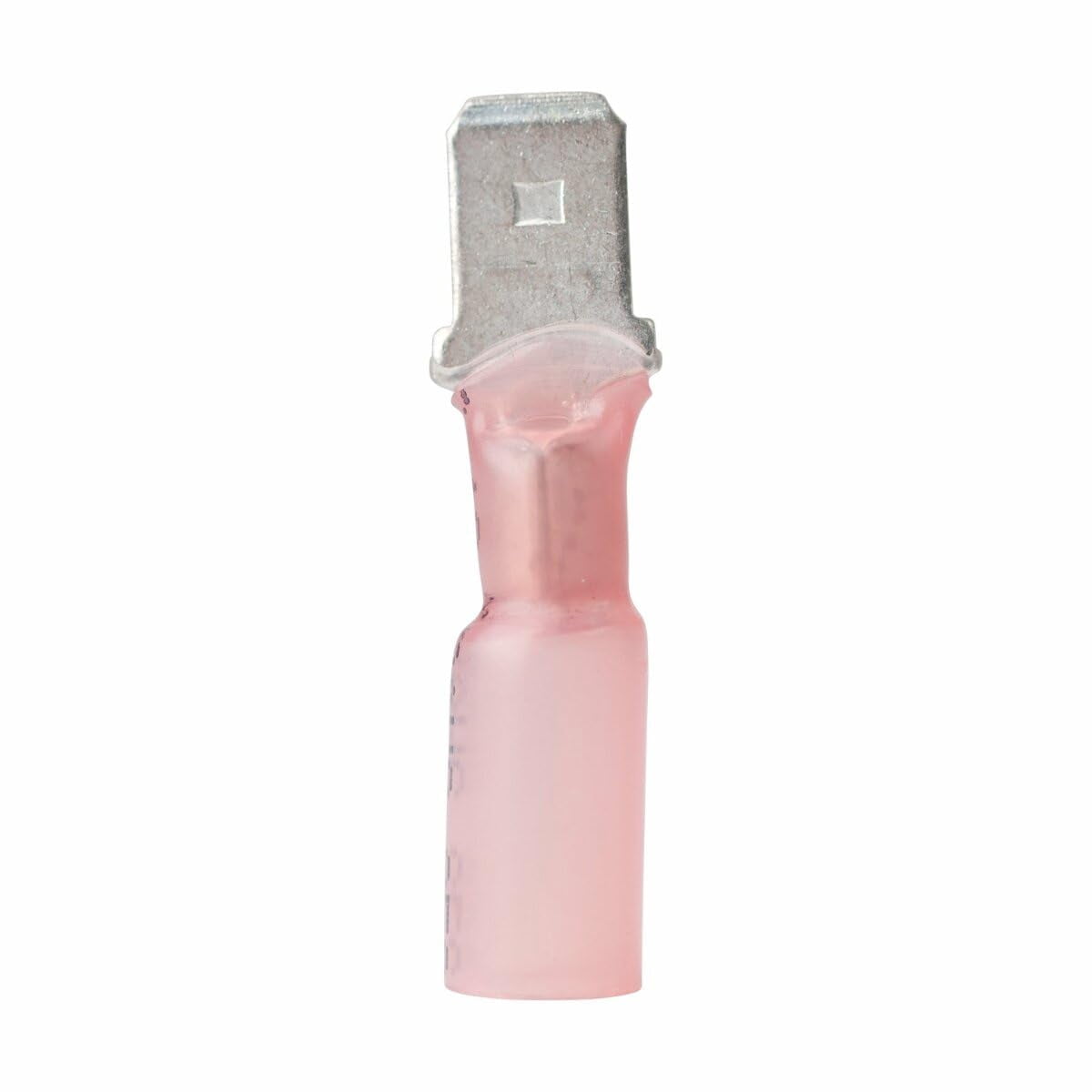 New Marine Grade Heat Shrink Disconnects ancor 316825 Wire Range 22-18 Female Red