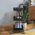 thumbnail image 2 of Carrito organizador de 3 niveles con ruedas Good & Good M02-CO0005, 2 of 2