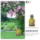 thumbnail image 3 of unbranded 1Ud Decorativa De Jardín En Resina Con Solar Para Exterior, 3 of 6
