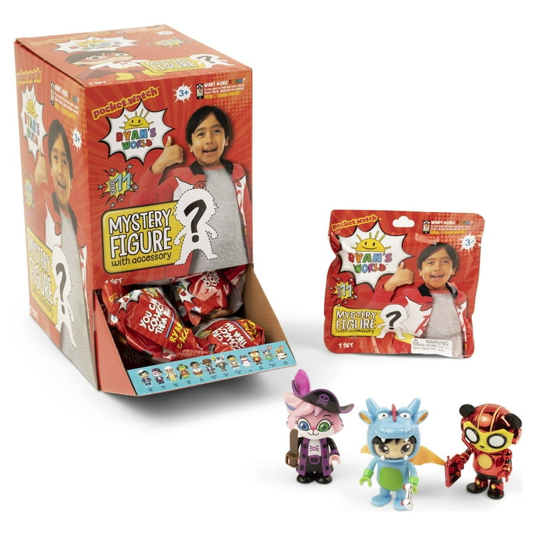 Ryan's world blind bags hot sale