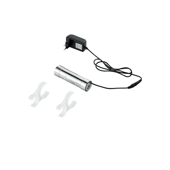 VEVOR UV Water Purifier, 8W 1GPM, 110V Versatile Ultraviolet Water Purifier Filter with Stainless Steel Housing, Whole House UV Water Filter with Quartz Sleeve Fit for Shower/Drinking/Cleaning