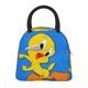 thumbnail image 1 of Bolsa de almuerzo Tweetybird, lonchera portátil con aislamiento, bolsa térmica con bolsillo frontal para hombres, mujeres y adolescentes, 1 of 7