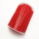 thumbnail image 1 of Cepillo de esquina para gatos, peine de masaje para gatos, cepillo de pared para frotar la hierba gatera, la cara con un peine para hacer cosquillas, accesorios de aseo para gatos Tan Jianjun unisex, 1 of 2