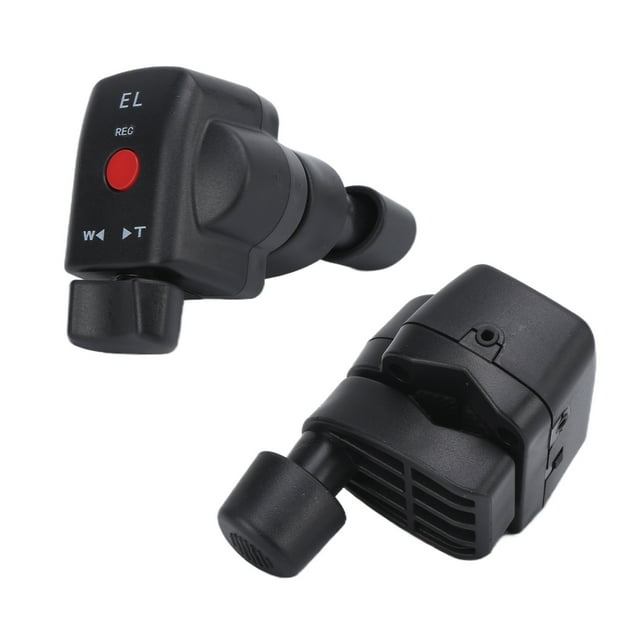 Télécommande de Caméscope, Crics en Plastique 2.5mm Contrôle du Zoom pour Caméra