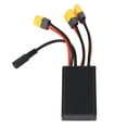 thumbnail image 2 of Convertidor de Descarga de Batería Doble, Adaptador de Módulo Paralelo de Batería Dual Estable Y Liviano 20V-72V Para Bicicleta Eléctrica, 2 of 7
