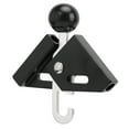 thumbnail image 3 of Tent Pole Tips , Anti Puncture 90 Degree Adjustable Portable Single Tent Support Thimble Stable  for Picnic Red,Black, 3 of 7