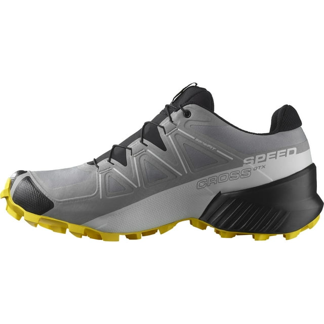 Zapatillas de trail running Salomon Speedcross GTX para hombre, piel de tiburón