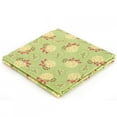 thumbnail image 2 of Oubit Floral Patch,Plant Flower Cotton Cloth DIY Flower Cloth Plant Flower Cloth User-Friendly Design, 2 of 9