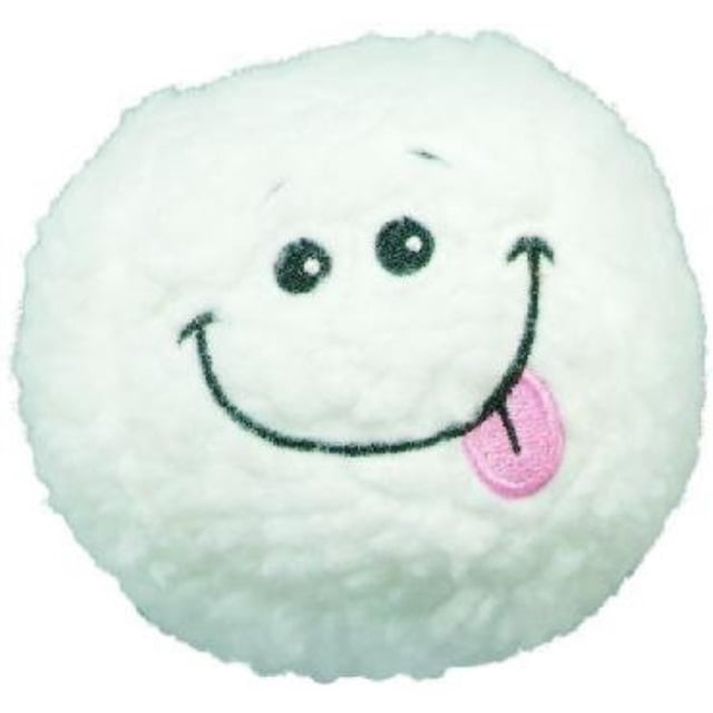 plush snowball with attitude & sound - Walmart.com - Walmart.com