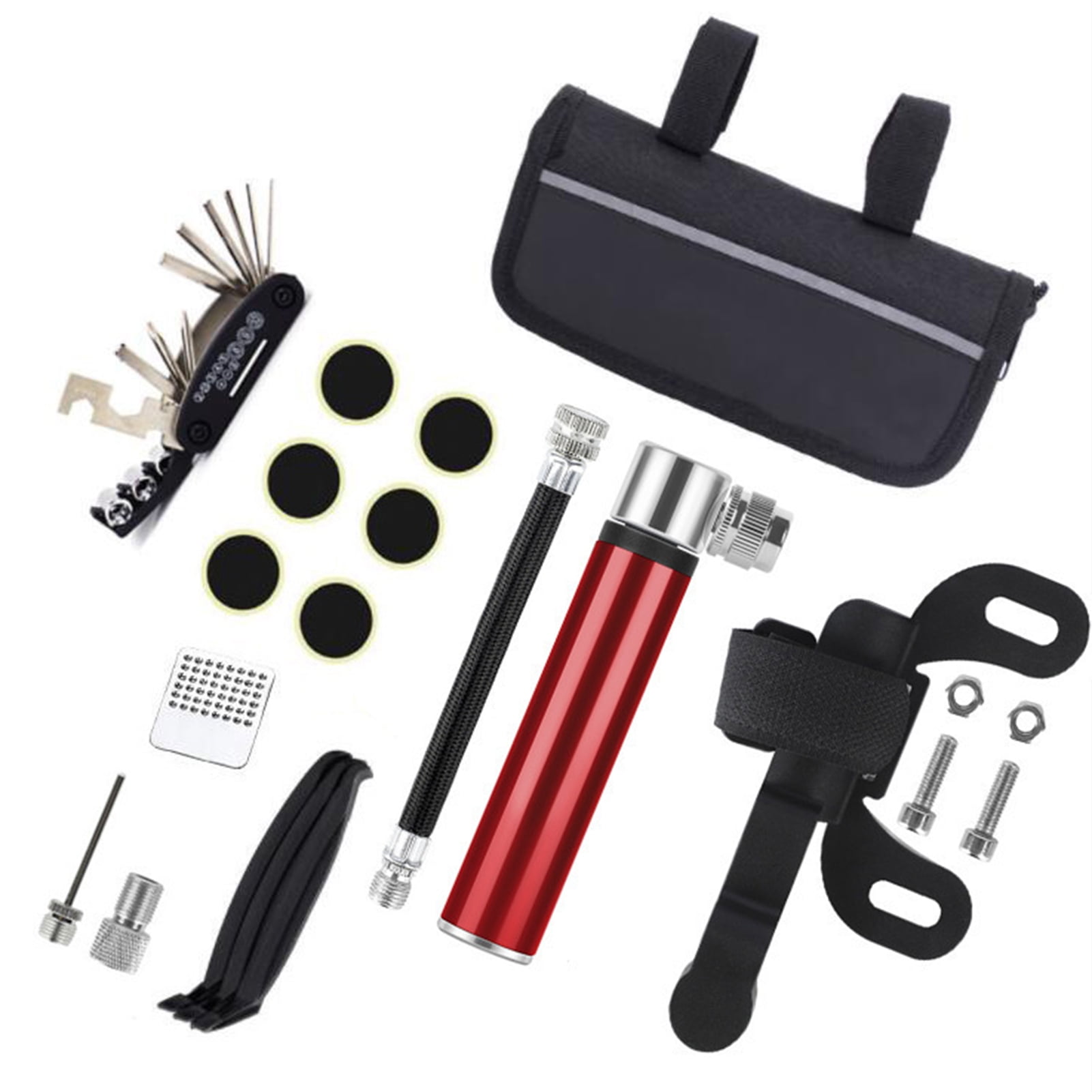 Details about   Cycling Bicycle Repair Wrench Bicycle Repair Tools Tool Card Bike Tool Card 