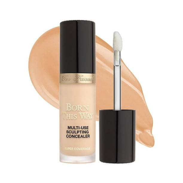 Corrector Too Face Born This Way Super Coverage Nude 13 ml