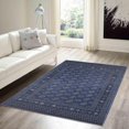 thumbnail image 1 of ECARPET Bokhara Traditional Oriental Area Rug, Classic Geometric Pattern, 1 of 9