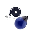 thumbnail image 4 of Langgg Durable Inflatable Boat Bumper For Damage And Marine Mooring Buoy Safety For Small Boats Boat Ball Yachts, 4 of 6