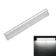 thumbnail image 1 of Luz de noche 1.5W Barra de luz LED Tira de lámpara de inducción del cuerpo humano para gabinete, 19cm, 10 LED, Luz blanca Advancent HA003408-03, 1 of 7