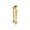 Gold, variant on Black Mini Tongs, 4.5-Inch Stainless Steel Small Ice Cube Tongs, Round Tip Sugar Cube Server for Bar and Kitchen, 1-Pack