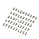 thumbnail image 1 of 50 Piezas Clavos Repuesto Antideslizantes para Pedal Bicicleta Plegable MTB Carretera Tornillos Pasadores Pernos Juego Tornillos Hexagonales M4 Pasador Pedal Bicicleta Carretera, 1 of 7