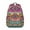 Rose-red-6, variant on "Vintage Inspired Boho Bookbag – Tribal Print, 17 Inch Laptop Sleeve, Durable for Students & Commuters"