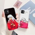 thumbnail image 3 of Redmi Note 5 6 7 8 9 Pro Funda Blanda 771LLM Inuyasha cool Anime, 3 of 4
