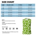 thumbnail image 5 of Goofa Funny Sheep Doing Yoga Printed Men's Sleeveless T-Shirt - Athletic Gym Workout Tank Top for Men - Moisture-Wicking, UPF 30+ Quick-Dry Muscle Tee-Large, 5 of 8