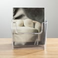 thumbnail image 6 of mDesign Plastic Household Storage Organizer Bins with Open Front, 8 Pack, Clear, 6 of 9
