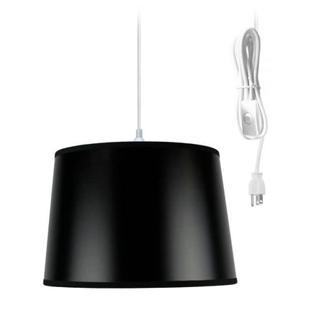 

Home Concept Inc Swag 1 Light Drum Pendant