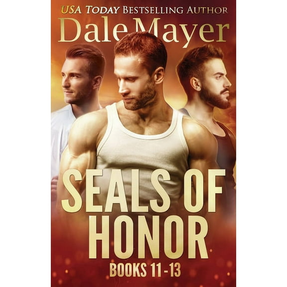 Seals of Honor Bundle Books SEALs of Honor 11-13, (Paperback)