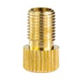 thumbnail image 2 of Agiferg Bicycle Valve Adapter DV & SV (Dunlop & French Valve) to AV (Car Valve) With Rin, 2 of 2