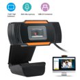 thumbnail image 2 of Caméra Web HD 720P Auto Focus USB 2.0 avec Microphone pour PC Plug and Play, 2 of 8