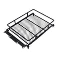 thumbnail image 4 of RC Rack de rejilla para el techo de metal, el accesorio del vehículo modelo de simulación para 1:10 1:12 ACUERNO RC CAR, HOBBY, ACCESORIO de, 4 of 8