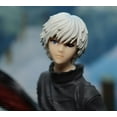 thumbnail image 3 of Tokyo Ghoul Eyepatch Ken Kaneki Battle Version Anime Action Figure Model 23Cm,Pvc Statue Collection Toy Desktop Decoration, 3 of 6