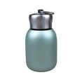 thumbnail image 4 of Queroig 300ml Travel Stainless Steel Mini Coffee Wine Vacuum Flask Drink Water Bottle, 4 of 4