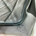 thumbnail image 6 of Pre-Owned CHANEL CC Coco Mark Diana 22 Single Chain Shoulder Bag in Lambskin, Black (Good), 6 of 13