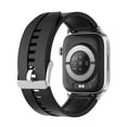 thumbnail image 3 of GT22 Fitness Watch Pantalla de 1,85 pulgadas Smartwatch deportivo Compatible con Bluetooth Llamada WDOplteas Para estrenar, 3 of 5