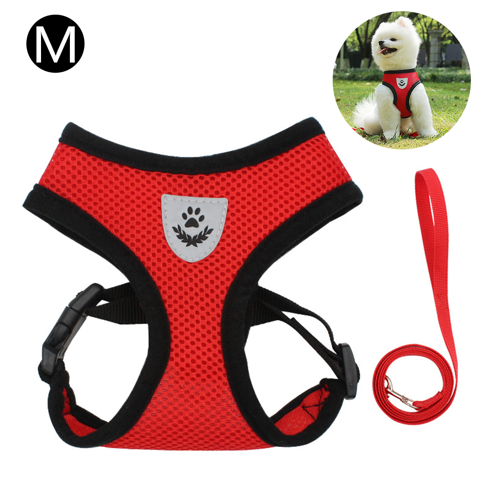 Dog Harness Cat vest No Pull Comfort Padded Vest Harnesses for Small