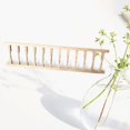 thumbnail image 3 of Dollhouse Railing Miniature DIY Scene Decoration Fence 1/12 for Stairs Kids, 3 of 7