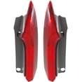 thumbnail image 4 of For 12 13 14 CR-V Upper Taillight Taillamp Rear Brake Light Tail Lamp Set Pair, 4 of 5