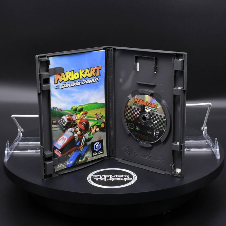 Nintendo Mario Kart: Double Dash!! GCN Role Playing Car Game