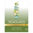 thumbnail image 6 of SEAGLASS Alcohol Removed Pinot Grigio White Wine, 750mL Wine Bottle, 6 of 8