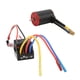 thumbnail image 3 of AESC,RC Motor sin escobillas impermeable ESC RC pieza de coche instalación sin esfuerzo, 3 of 8