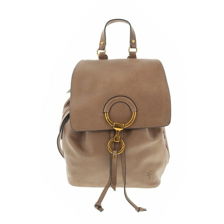 Pre-Owned FRYE Women's One Size Fits All Leather Backpack
