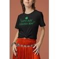 thumbnail image 4 of St Patricks Day Lets Get Lucked Up Juniors Soft T Shirt, 4 of 5
